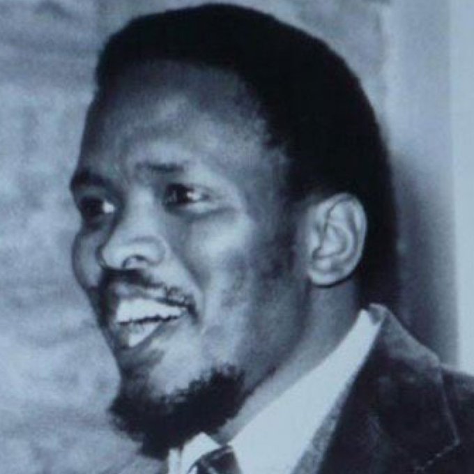 AfricanArchives's tweet photo. “The most potent weapon in the hands of the oppressor is the mind of the oppressed.”

—Steve Biko https://t.co/6sIfPFry8b