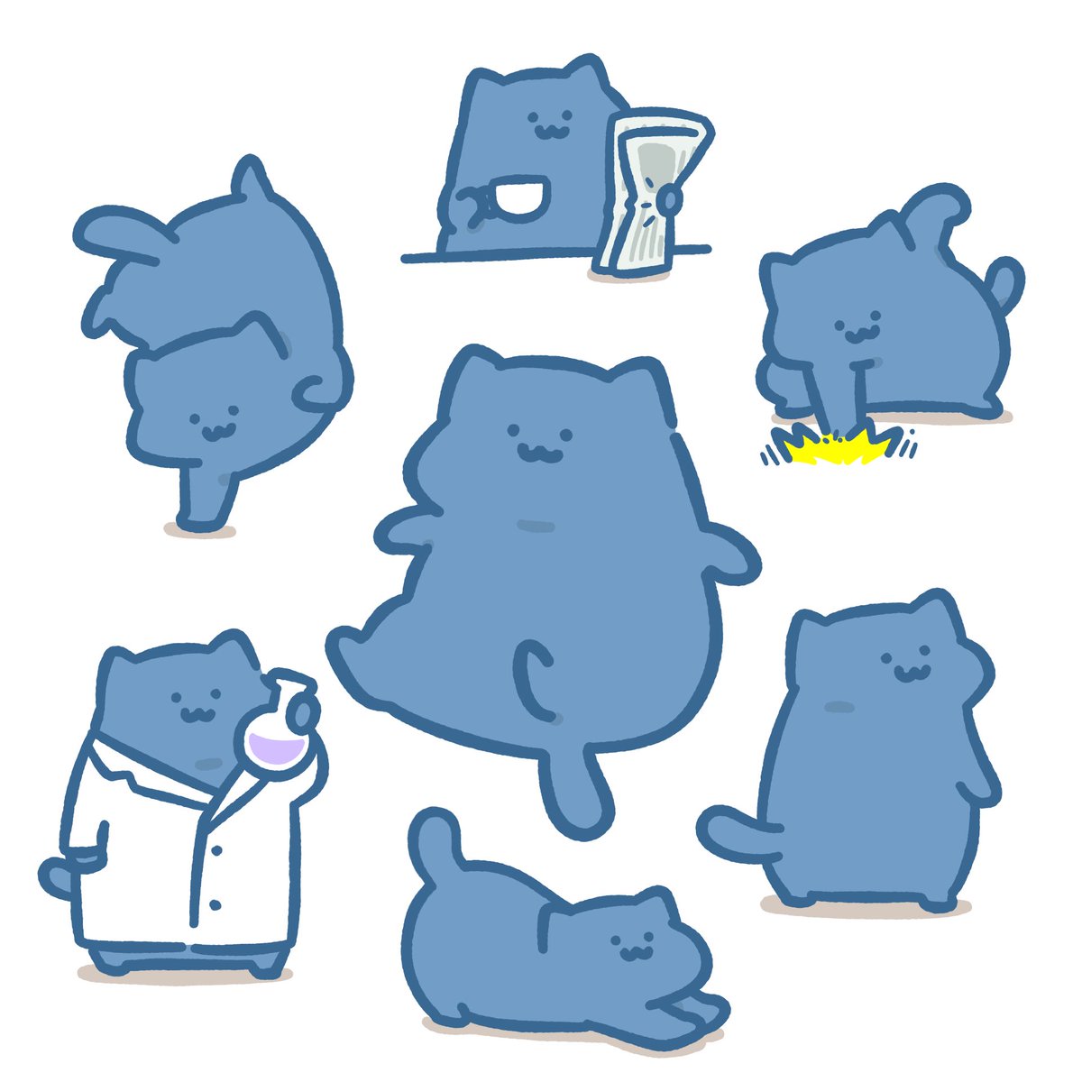 imoko_iimo's tweet photo. ねこｻﾝ https://t.co/5ijj9OONdt