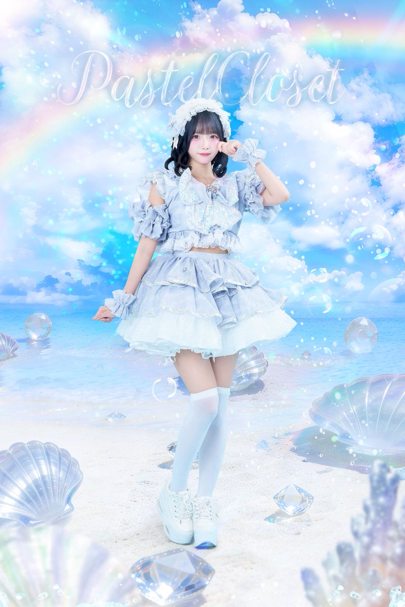 Pasclo_official's tweet photo. o,+:｡☆.*・+｡ 夏衣装 o,+:｡☆.*・+｡

仁科美都🤍
『最高の夏、みつけにいこうね🐝⸒⸒🤍』

#パスクロ https://t.co/6OwdKbY9ll