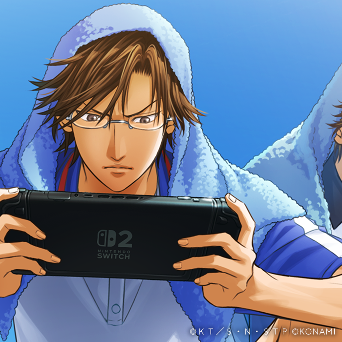Prince_KONAMI's tweet photo. Nintendo Switch™乙女ゲーム特集ページに
#学プリ #ドキサバ の描き下ろしバナーを掲載

一体何をしているんでしょうか…？
気になる全貌はぜひサイトでご覧ください

▼乙女ゲーム特集ページ
https://t.co/VmXTSRpMid https://t.co/8X0ugog7YX