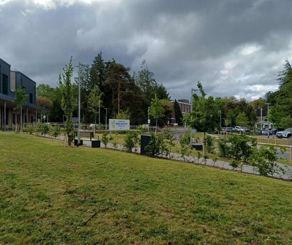 LandcraftUK's tweet photo. With the hot weather sticking around, it's a good reminder of how important our gardens and green spaces really are

Sustainable landscaping doesn't have to mean big changes. Small, thoughtful choices can help create outdoor spaces that are better for the environment https://t.co/10sUM7r8tt