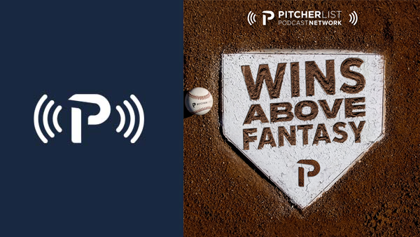 PitcherList's tweet photo. Van Burnett (@Van_Verified), Steve Gesuele (@stav8818), and guest Dan Weber (@DTWeb313) predict the 2027 fantasy baseball first round with a 15-pick mock draft and break down the biggest debates heading into next season.

https://t.co/JXtAYF9imR https://t.co/vwyxWM4YYH