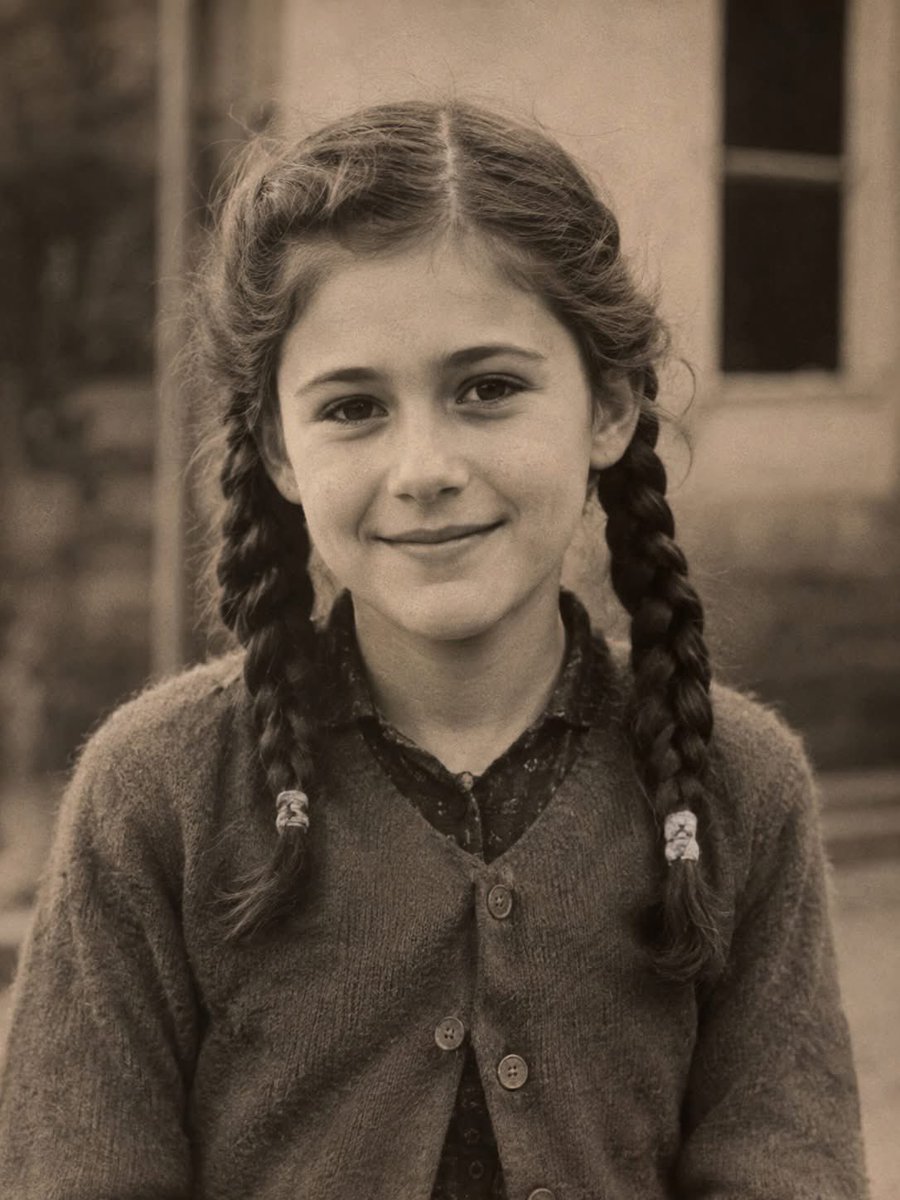 MarkoS2075's tweet photo. Alice-Jacqueline Luzgart | Murdered at Auschwitz, 15 April 1944
1934–1944 | France | Age 10

Alice-Jacqueline Luzgart was only 10 years old.

Born in Paris to Polish-Jewish parents, France was the only home she ever knew. After the Vel d’Hiv roundup, her parents made the heartbreaking decision to place her in the care of the OSE, praying she might survive. She was sent to the children’s home at Izieu, where she was remembered for her long braids, her joyful singing, and the innocence every child deserves.

On 6 April 1944, that innocence was stolen forever.

Klaus Barbie’s men stormed Izieu and dragged Alice away with the other children. She was imprisoned in Drancy, deported to Auschwitz on Convoy 71, and murdered in the gas chambers on 15 April 1944, just two days after arriving.

Ten years. That was the entire length of her life.

A little girl whose only crime was being born Jewish. A child who should have been laughing, learning, and dreaming of her future—not led to a gas chamber.

Remember her name.