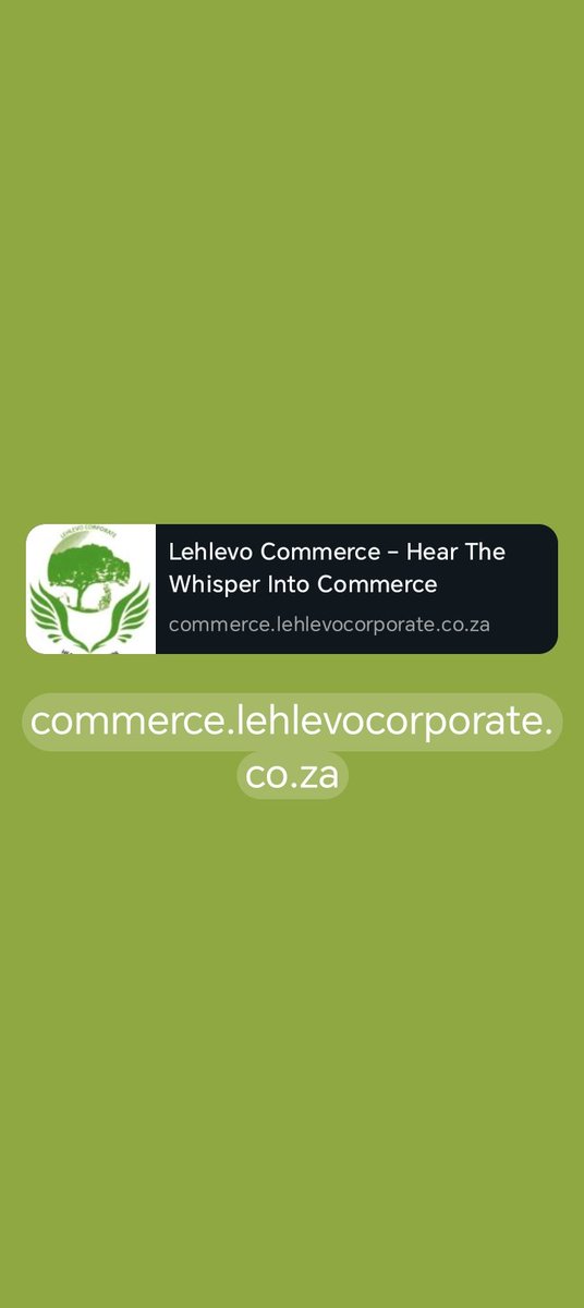 Hleketani12's tweet photo. Lehlevo Commerce

https://t.co/S5uokcPZKz

#lehlevo #commerce #viral #capetown #foryou #fyp #liveauthentic #poetry #perception #prepare #word #whispers #mouth #lehlevo #fast #held #alive #worship #sacredscriptures #bible #spirituality #life #peace #love #liveshow #LIVE_VISION https://t.co/3EmY31b2vh