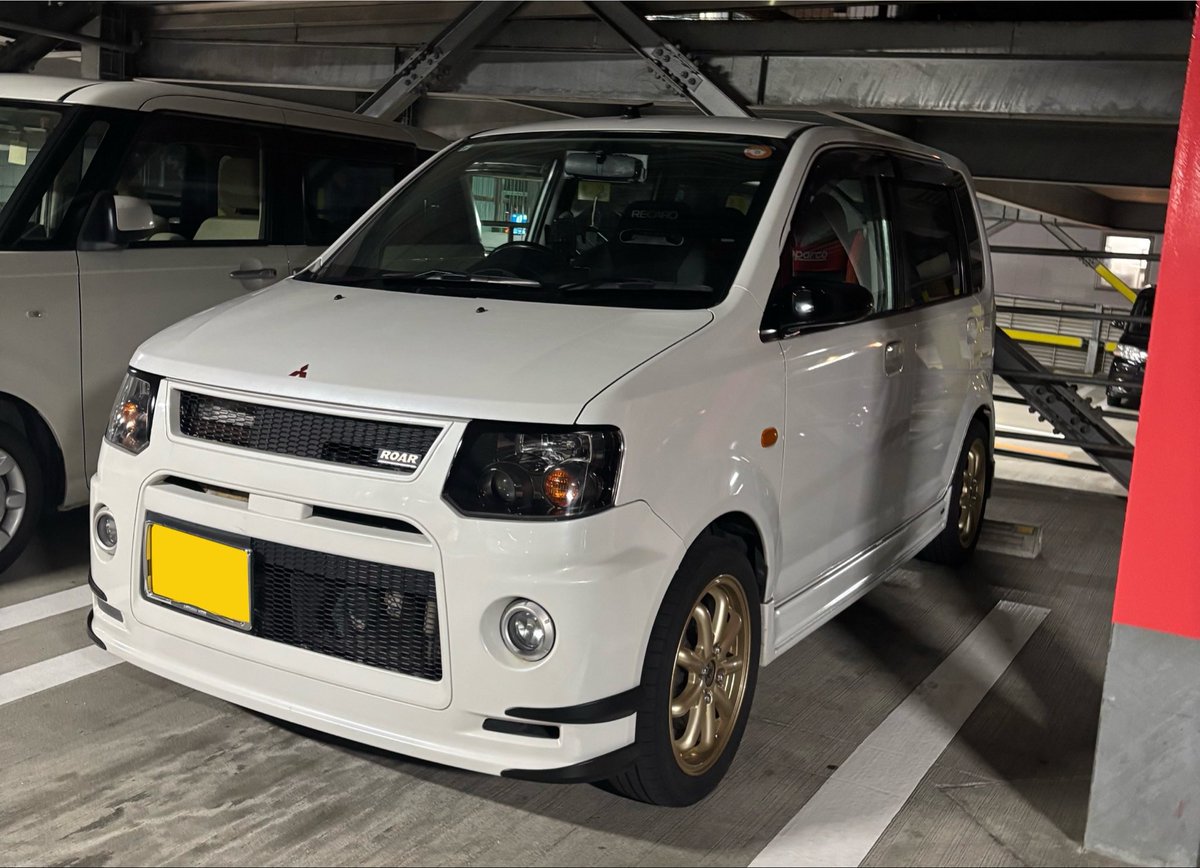 kisaevo7's tweet photo. #クルマはあなたをときめかせていますか 
2台ともときめいたから買った！！
ときめくって大事だよねー！
これだ！っていう瞬間あるよねー！ https://t.co/F1cksqBX6D