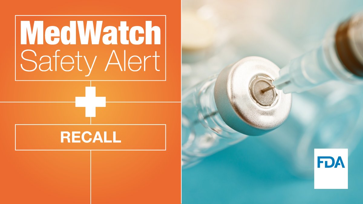 Certain Lots of Compounded Glutathione 200 mg/mL Multi-Dose Vials by Victory Medical Center Pharmacy: Recall
