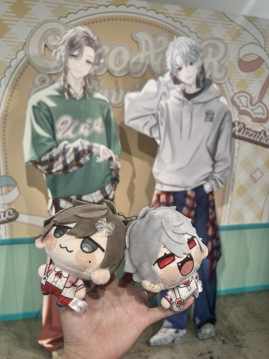 chronoir_a's tweet photo. くろのわのポップアップもとても良かった〜⑅︎◡̈︎*
若い子かわいい子たくさんで、恥ずかしくて縮こまって撮ってたww https://t.co/XMhPzA2gT1