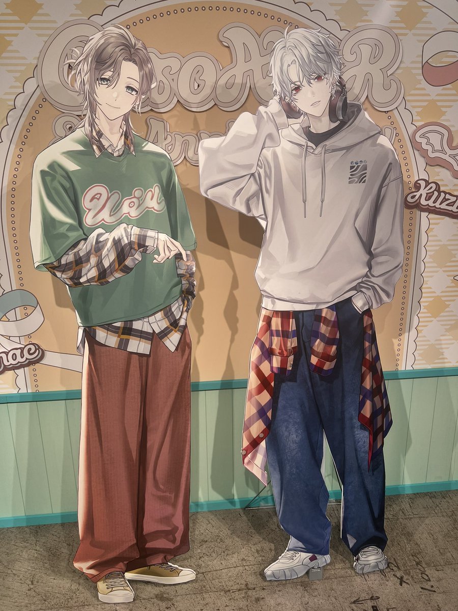 chronoir_a's tweet photo. くろのわのポップアップもとても良かった〜⑅︎◡̈︎*
若い子かわいい子たくさんで、恥ずかしくて縮こまって撮ってたww https://t.co/XMhPzA2gT1