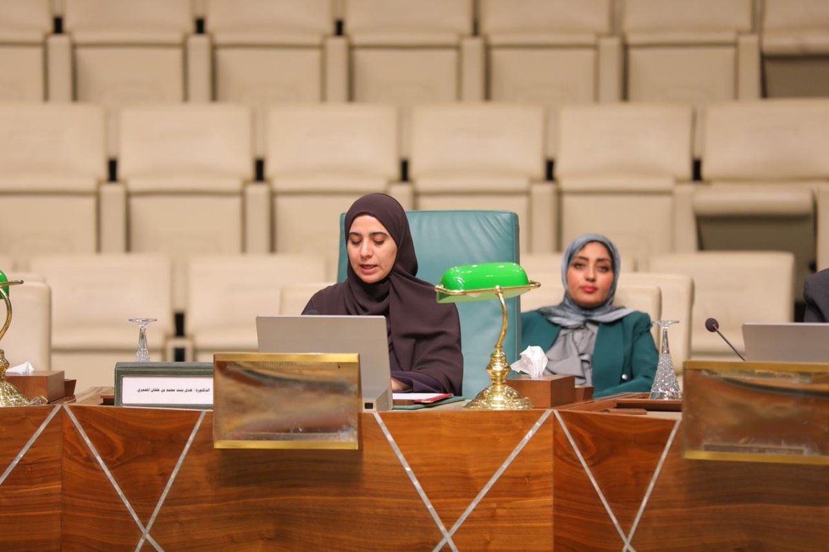 OmanEmbassyEG's tweet photo. شاركت مندوبية #سلطنة_عُمان لدى جامعة الدول العربية بسفارة سلطنة عُمان بالقاهرة في المؤتمر الدولي لـ #مكافحة_التمييز_ضد_الإسلام والمسلمين بمقر الأمانة العامة.
وقدّمت ممثلة وزارة الأوقاف والشؤون الدينية ورقة عمل استعرضت خلالها "تجربة سلطنة عمان لمكافحة خطاب الكراهية ضد المسلمين" https://t.co/93jVaG3qnU