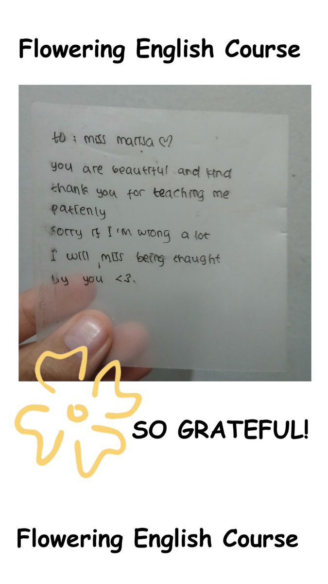 flowering_eng's tweet photo. GENERAL ENGLISH 

<3 https://t.co/62cr7FDx5s