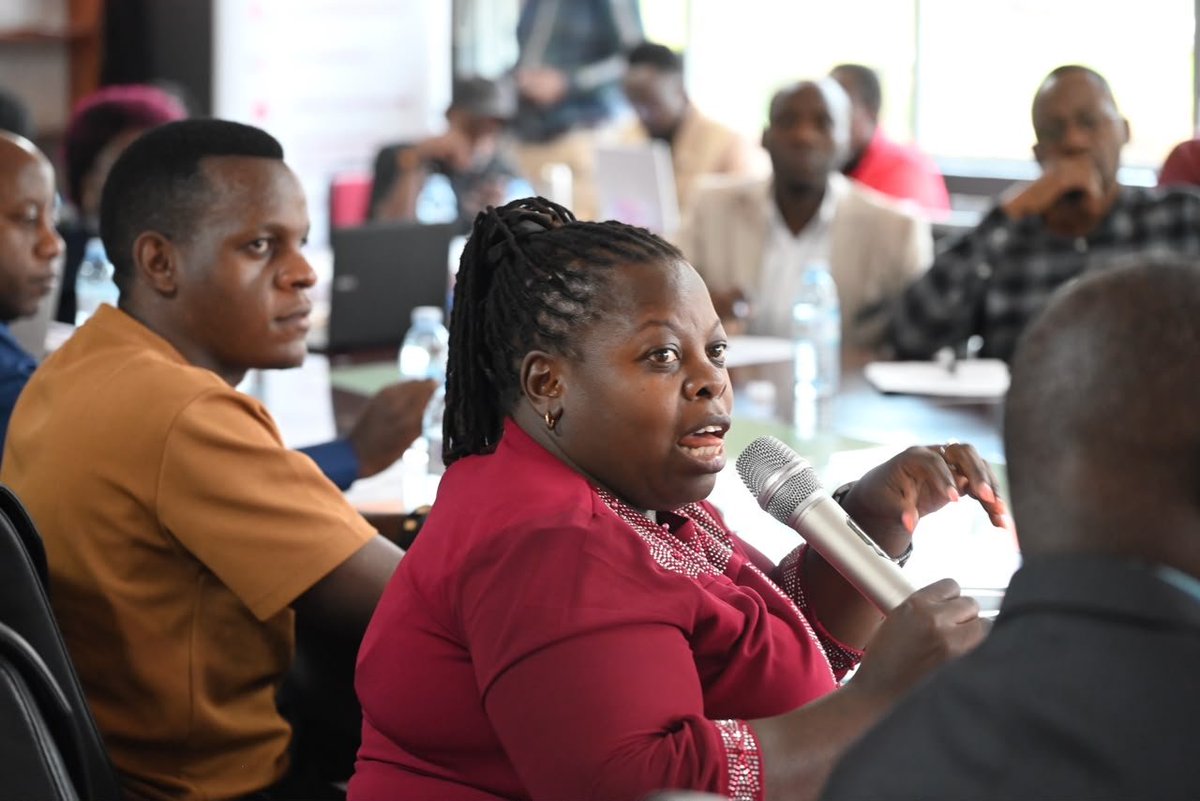 VictoriaKatamba's tweet photo. Health insurance is vital, but we must address affordability, accountability, and transparency. With citizens already facing multiple taxes and rising debt concerns, meaningful consultation is key to building a sustainable system that works for everyone.

#HealthFinancing https://t.co/3kncILuwL1