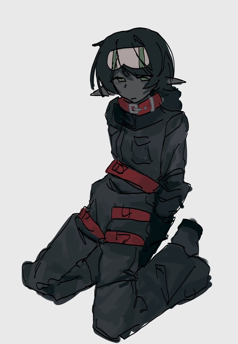 Lav_xun's tweet photo. 我畫了（我畫了）
#mob
#doodleart https://t.co/wfX8gwFB8i