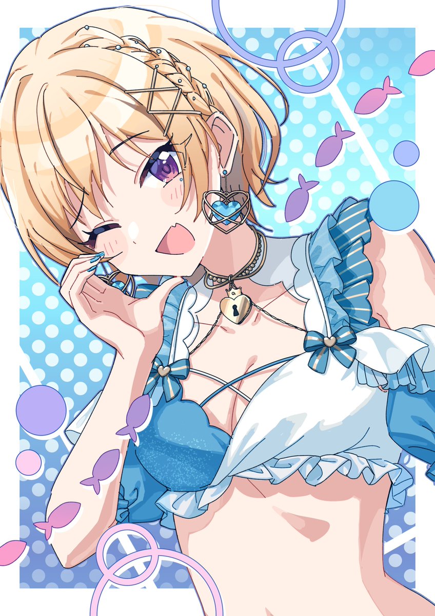 O_O_onigiriume's tweet photo. https://t.co/5amDmxqPwA