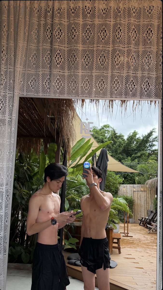 mmaallii00's tweet photo. ลูกพี่ 😭😭😭😭 
#Almondbabybigboy https://t.co/aPdsGzXdHm