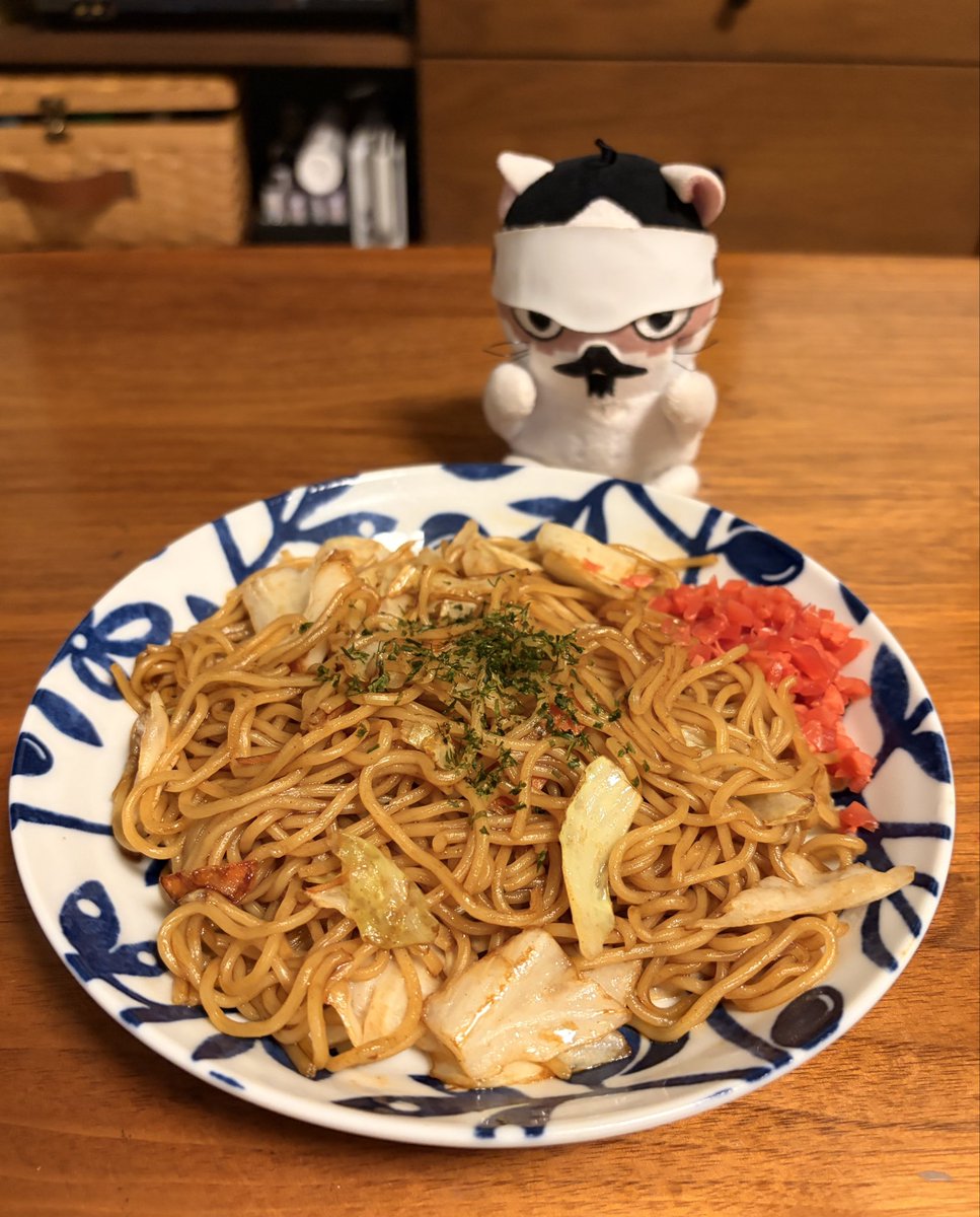 JYoimq's tweet photo. てりてりソースの… https://t.co/f8F3mzE1SW