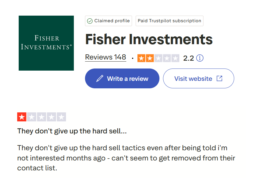 MyDadRanting's tweet photo. @FisherInvestUK First question to ask any investment adviser or manager is "Are you independent?" https://t.co/0vnmryOI4G