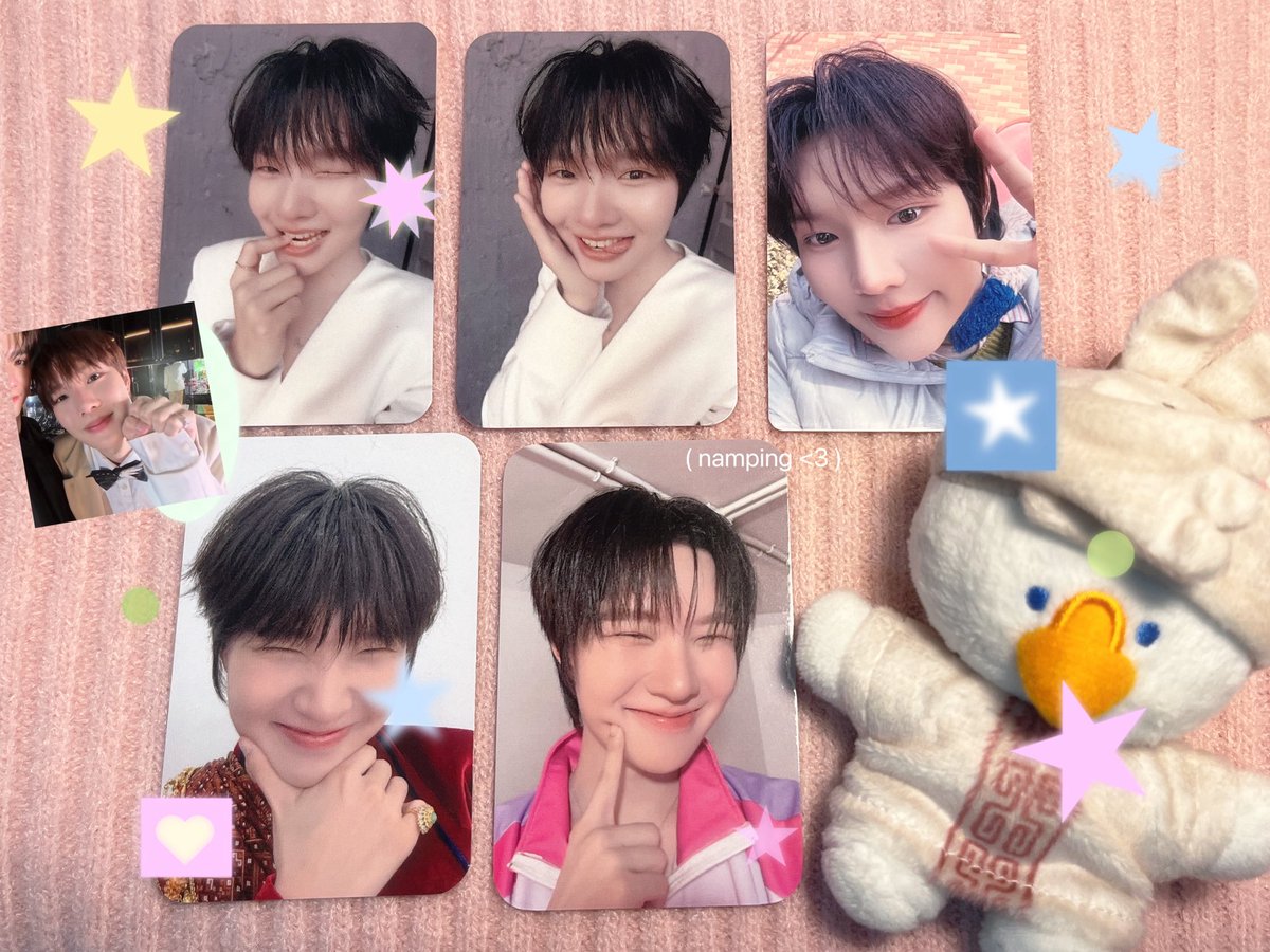babydesuru's tweet photo. namping collections ⑅ ♡ིིྀ https://t.co/60XMp8wqyj