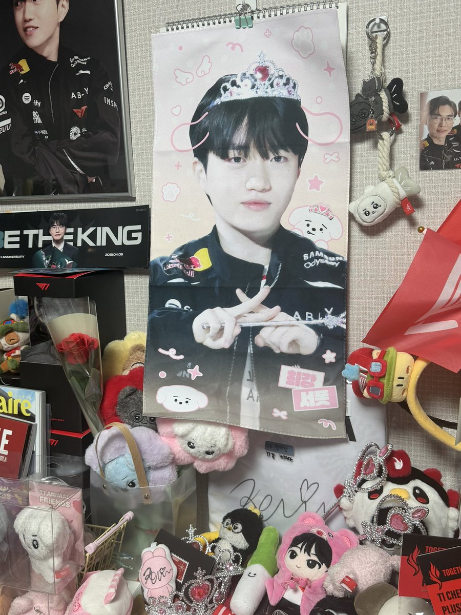 ny_yang_'s tweet photo. @Xuni_T1 예쁜 슬로건 만들어주셔서 감사합니다 너무 너무 마음에 들어요 ( ˶˙ᵕ˙˶ ) 🩷 https://t.co/UFR9YD9inp