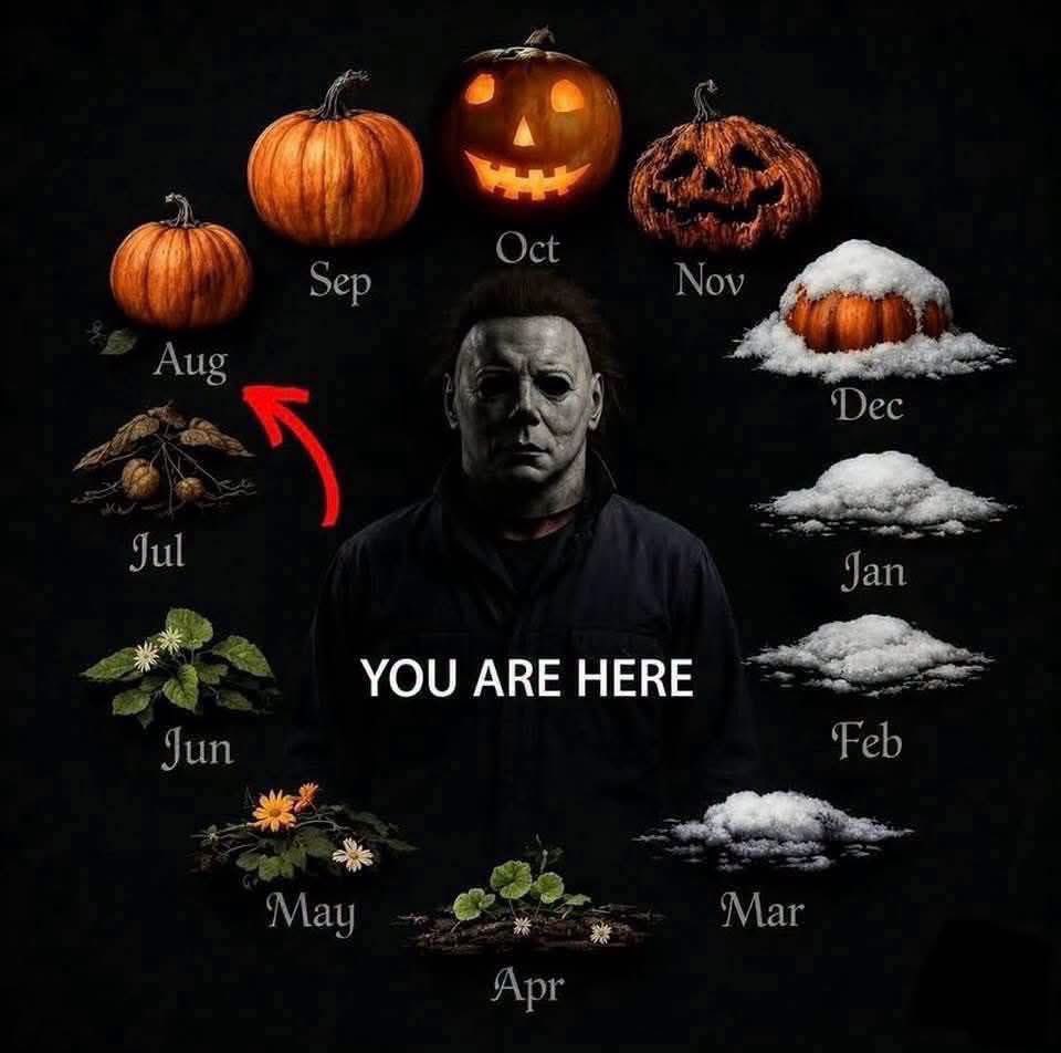 AngelsCannabis's tweet photo. Almost that time 💀 🔪 🎃 https://t.co/2kqSk69ngN