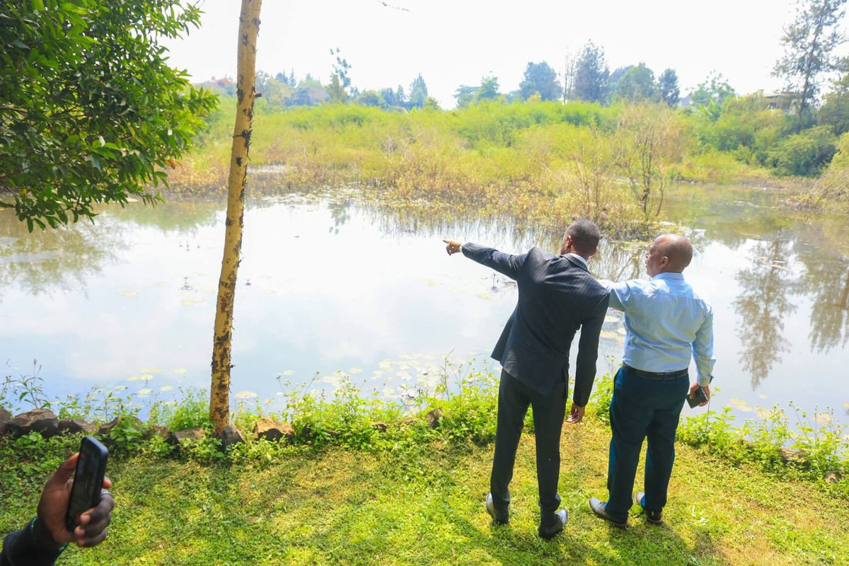 sirglickson's tweet photo. If a dam, riparian land, and public space can be taken today, whose land will be next tomorrow?

Public land belongs to the people. It is not for sale.

Babu Kwa Sababu

#RundaLandGrab https://t.co/Co7kdFSdYT