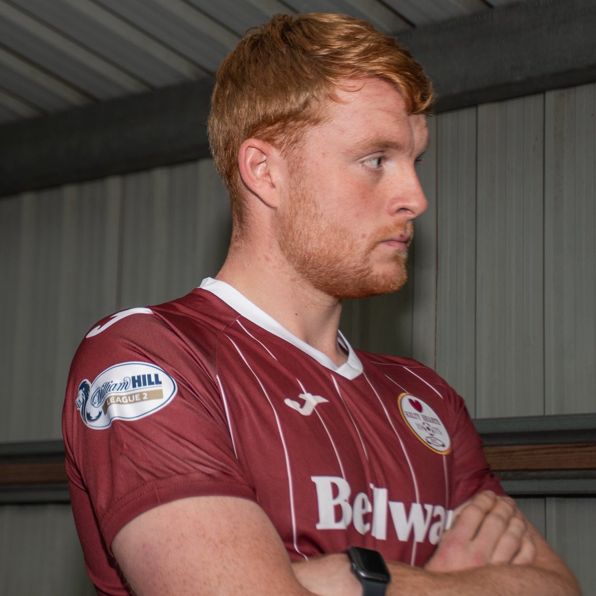 KeltyHeartsFC's tweet photo. 🛒 Club Shop | Home Kit
A quick reminder that the new home kit for the 2026/27 season will be available to purchase from the club shop from this Saturday’s game between 1pm & 3pm!🇱🇻
Online orders will be available to place from Friday at 4pm!💻
#HomeKit | #KeltyHearts https://t.co/JVDLDTrD3N
