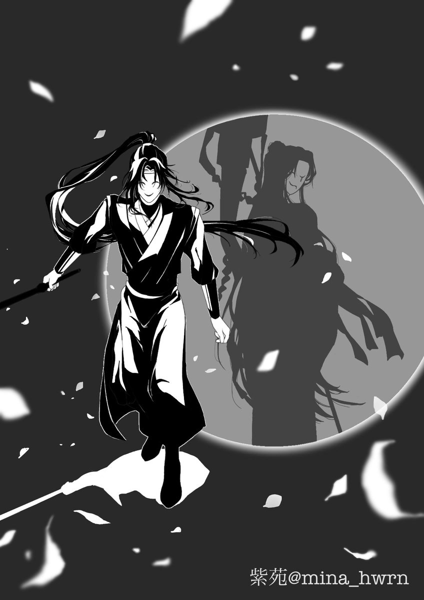 mina_hwrn's tweet photo. 『福祸不问 忠实信徒有一人』

無名と白衣禍世

#TGCF #天官賜福 https://t.co/4Vm7WBKdFA