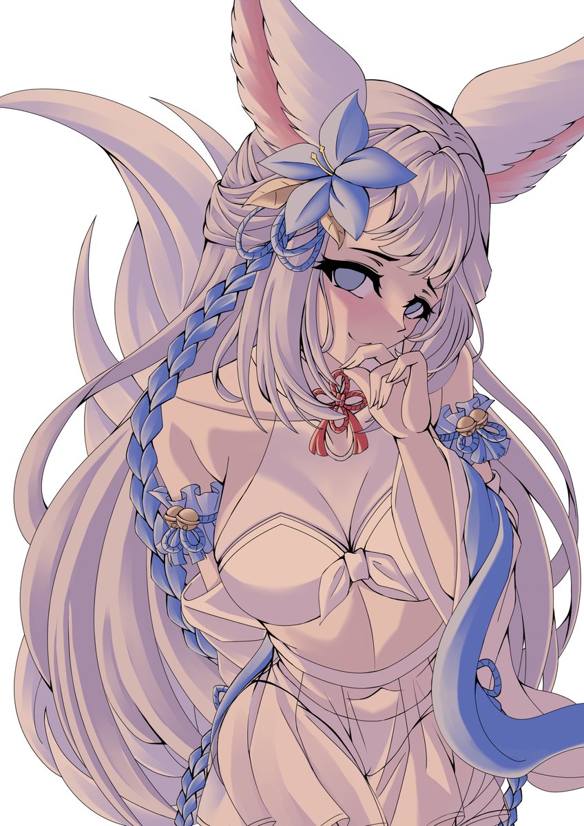 LAI_K0213's tweet photo. ソシエ
里帰り本当に残念😢
#グラブル https://t.co/LJ78V6MWHT