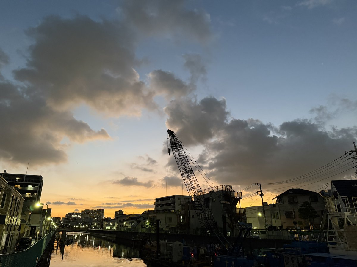 rtqnw's tweet photo. 夕景➕お花（0804am5:58）

0806 pm19:08

今日に感謝😌🙏🫶☮️〜💐✨

お花　トレニア

花言葉　「ひらめき」「幸福」「温和」「愛嬌」
「可憐 」 https://t.co/Oz2Uor84hY