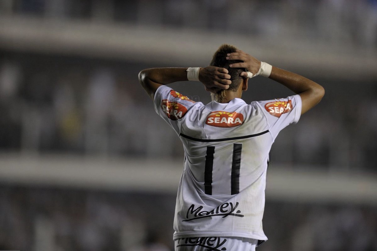 Barca_Archive's tweet photo. Neymar Jr, 2010. https://t.co/QXyCwX5nbP