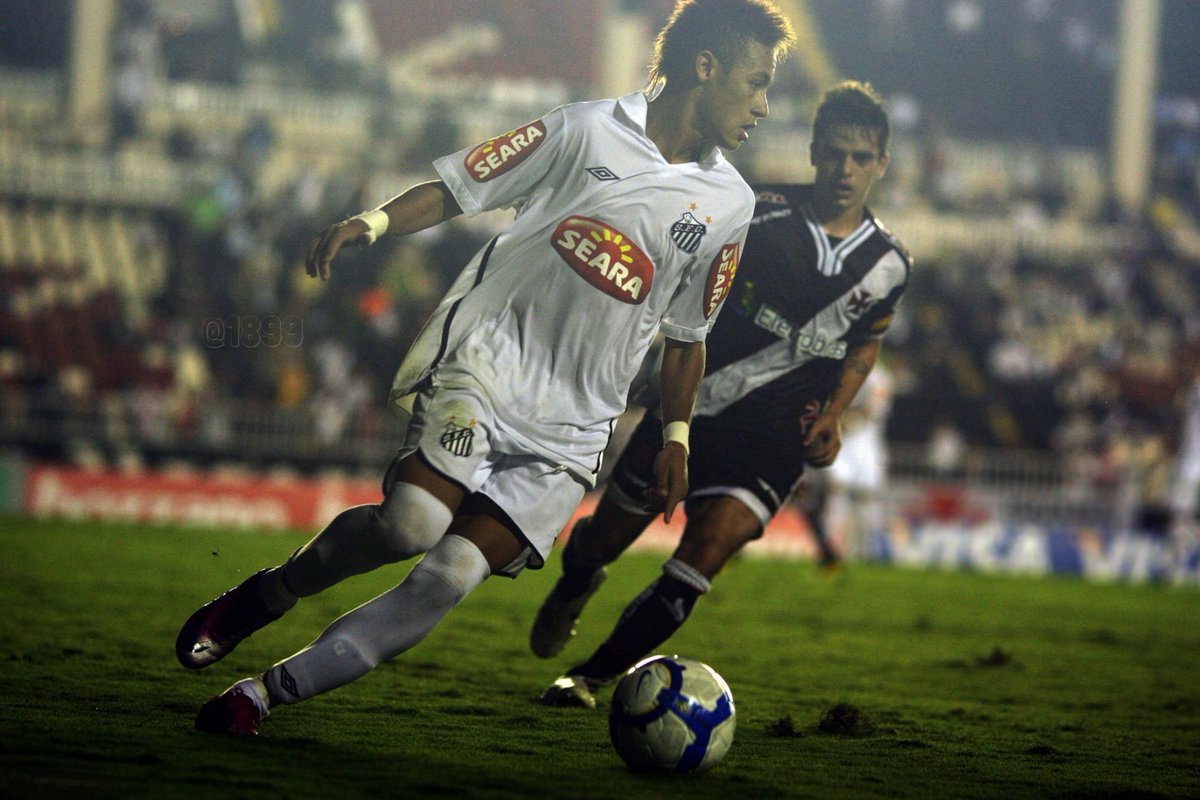 Barca_Archive's tweet photo. Neymar Jr, 2010. https://t.co/QXyCwX5nbP