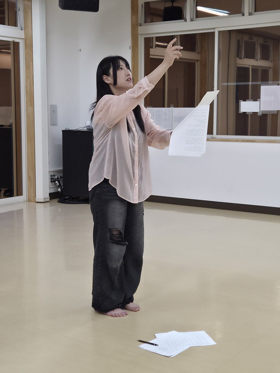 kansash1021's tweet photo. 8月の #水曜小台風 『問答姫』。
これまで劇団員・客演あわせて5名が演じてきました!!
そして今回のくろで6人目!
今回はどんな問答姫を見せてくれるのか…!
過去にご覧になった方も、初めての方も必見です!
#カンザスハリケーン
#wph3 https://t.co/CrfbeR36PI