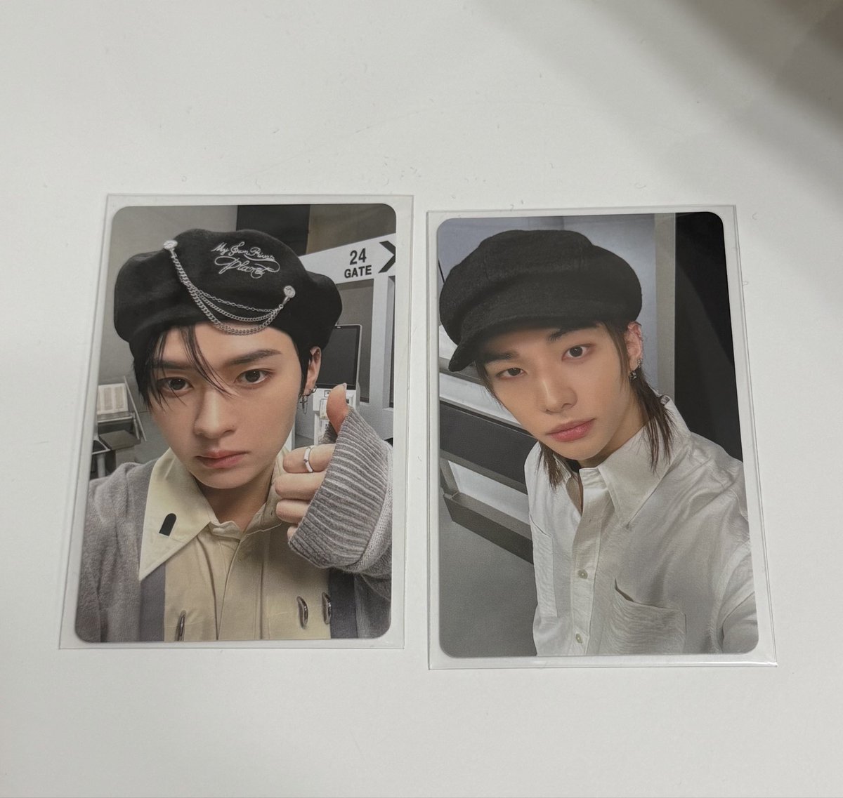 tachamuu__'s tweet photo. StrayKids スキズ 交換 ランダム 
グッズ World Tour 1万円購入特典 アクスタ

譲 🐺、🐰、🥟

求　すべて🐥ピリ

郵送希望です。
条件合う方いたら交換お願いします🙇‍♀️ https://t.co/o1wAIbijG1
