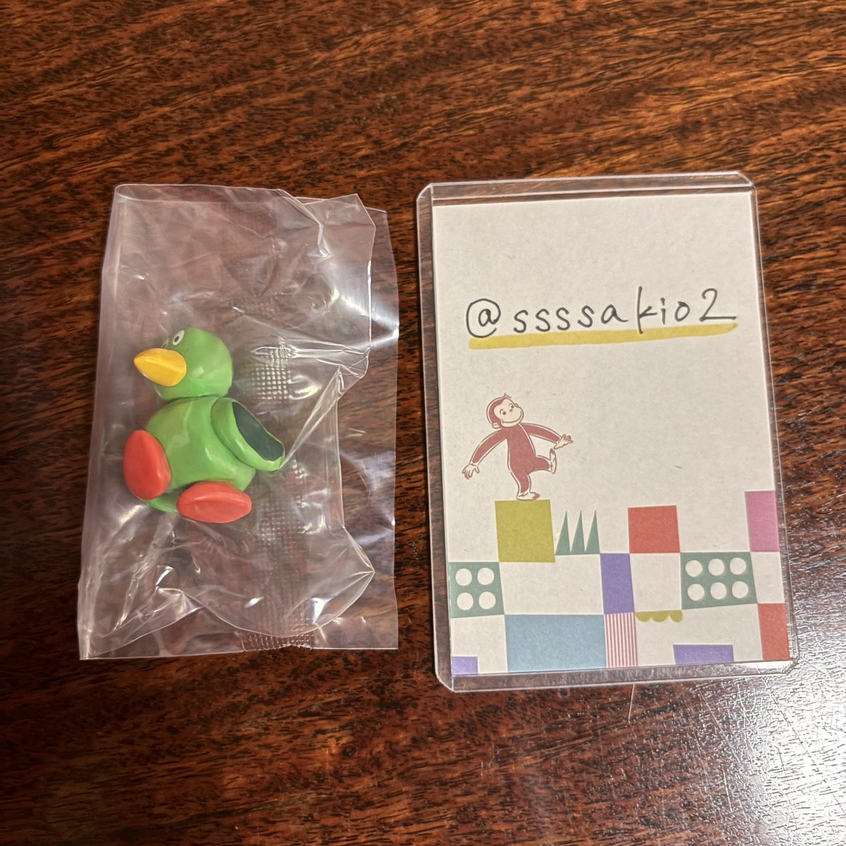 ssssakio2's tweet photo. 【 交換 】
DAISUKE KONDO 3

譲 ▶︎ tori🦜
求 ▶︎ hoshi⭐️ / kuma🐻 

郵送のみ📮
検索からでもお気軽にお声がけください◎ https://t.co/PH2yGjpz5K