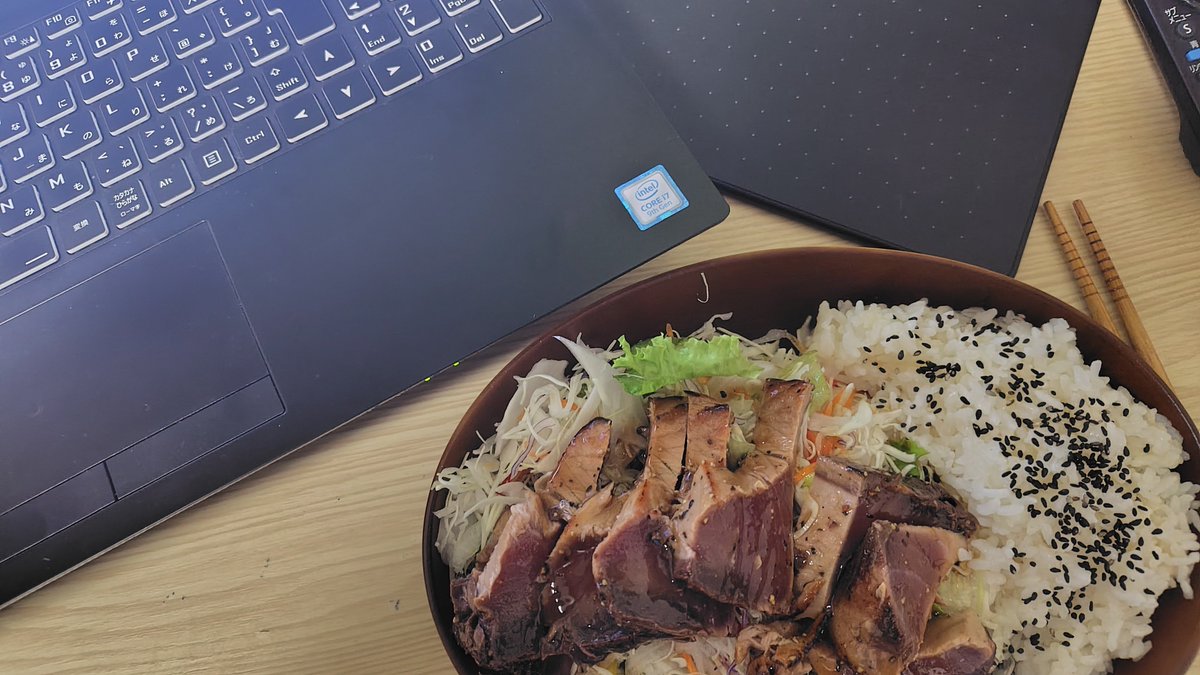 KON_sya's tweet photo. 現象しながら。
最近自分の中で流行りのワンプレート飯！ https://t.co/U3FW2rYcVS