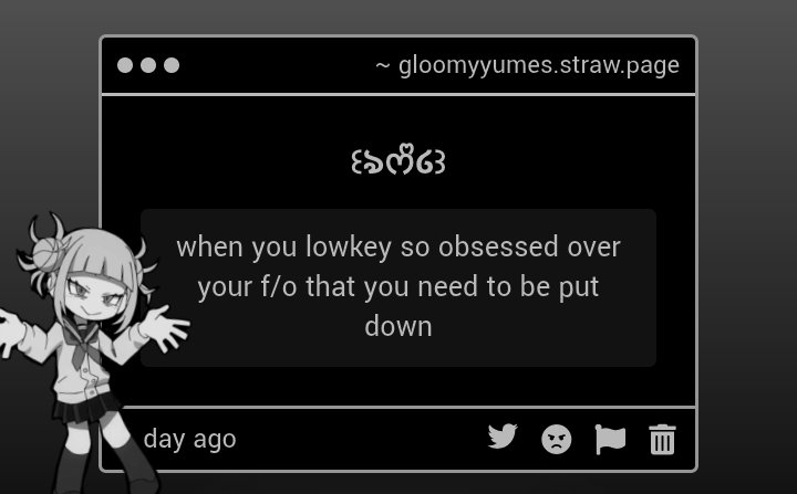 gloomyyumes's tweet photo. ⸺       𝜗💬            gimmick           𖹭 https://t.co/LXJwI1yuRt