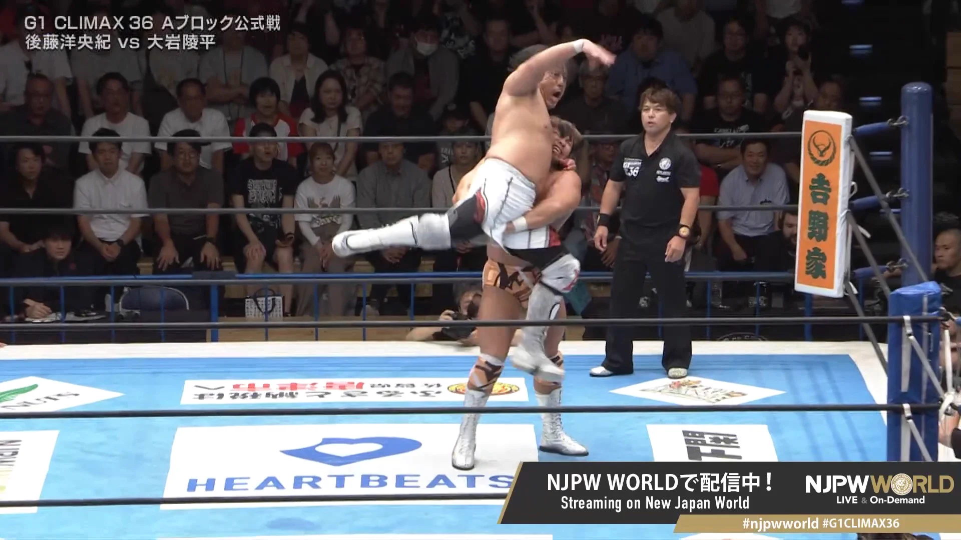 渡辺大星/新日本プロレス リングアナウンサー (@njpw_twatanabe) / X