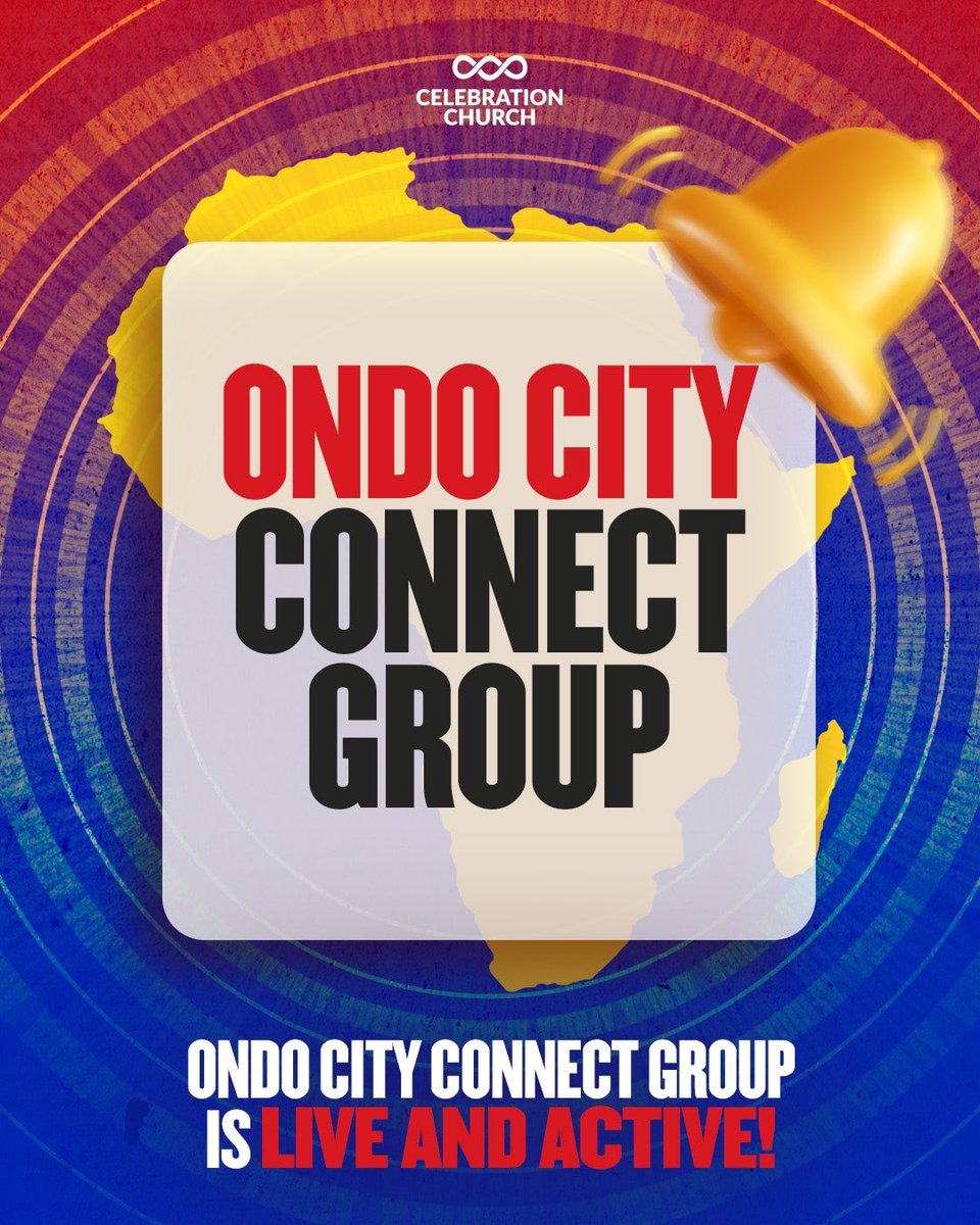 cci__online's tweet photo. Ota, Mowe &amp; Ondo City!! Revival is knocking on your doors! 🔥

Do you stay in these cities? Then the wait is almost over. Click the link in our bio to join a community of fellow siblings in your city.

A billion souls in ten thousand cities! 🔥

#CCIGlobal
#CelebrateOnline https://t.co/UVVBz0w6CB