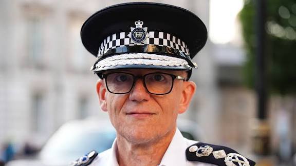 RobWhit28130167's tweet photo. @Telegraph Further evidence if any more be needed of how corrupt, degraded and unfit for purpose the @metpoliceuk has become under the leadership of this incompetent jackass https://t.co/LjFisamGch