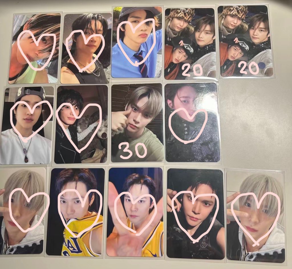rosiedduffy's tweet photo. ✉️ dm นะคะ ใบละ 20฿ / 30฿ 🪄🪄

#ตลาดนัดriize ♡♡ https://t.co/pNt03vFgEa