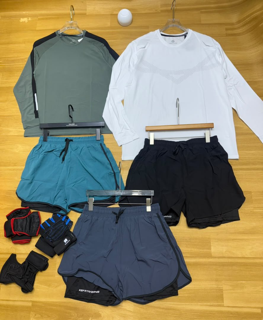 habeeb__100's tweet photo. Gym fits ( long sleeve &amp; short )
.
🏷️ NGN 27,000
M, L, XL, XXL, XXXL https://t.co/wMYSEXsHtR