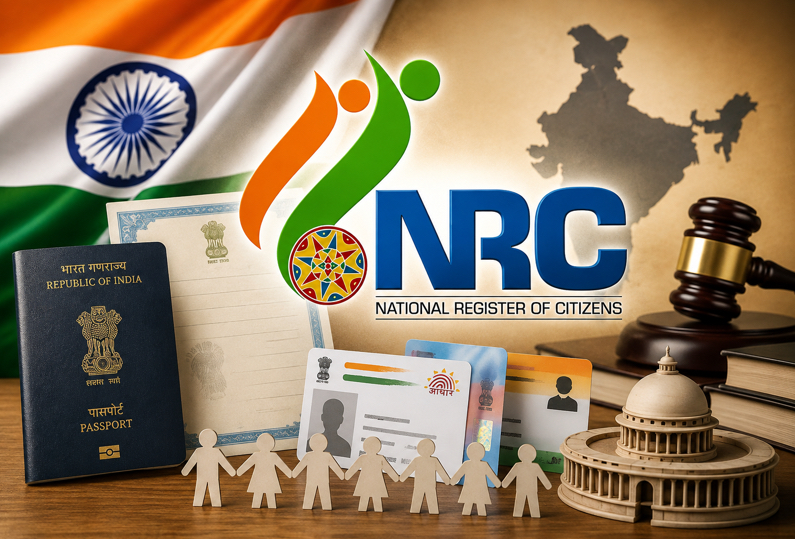 PrernaMedia's tweet photo. नागरिकता के राष्ट्रीय रजिस्टर की जरूरत
https://t.co/6fukLkG0Jd
#NRC #NationalRegisterOfCitizens #Citizenship #IndianCitizenship #NationalSecurity #IndianConstitution #Prernasamvad https://t.co/h4qk3QAa1Q