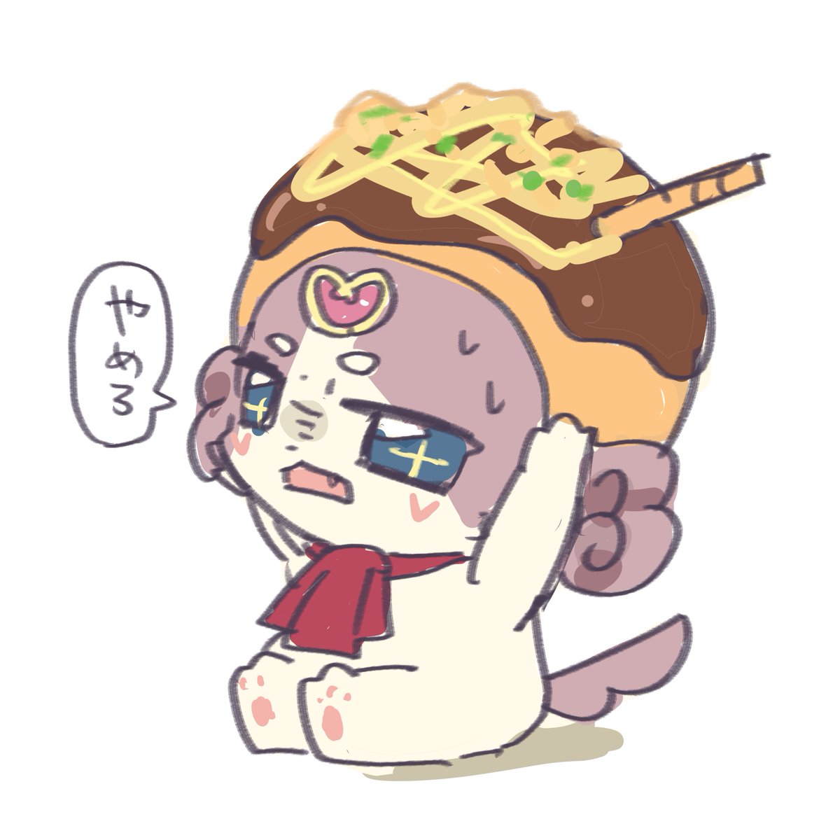 nohitoni_24's tweet photo. タコノワールさま https://t.co/6El1k2SrPQ