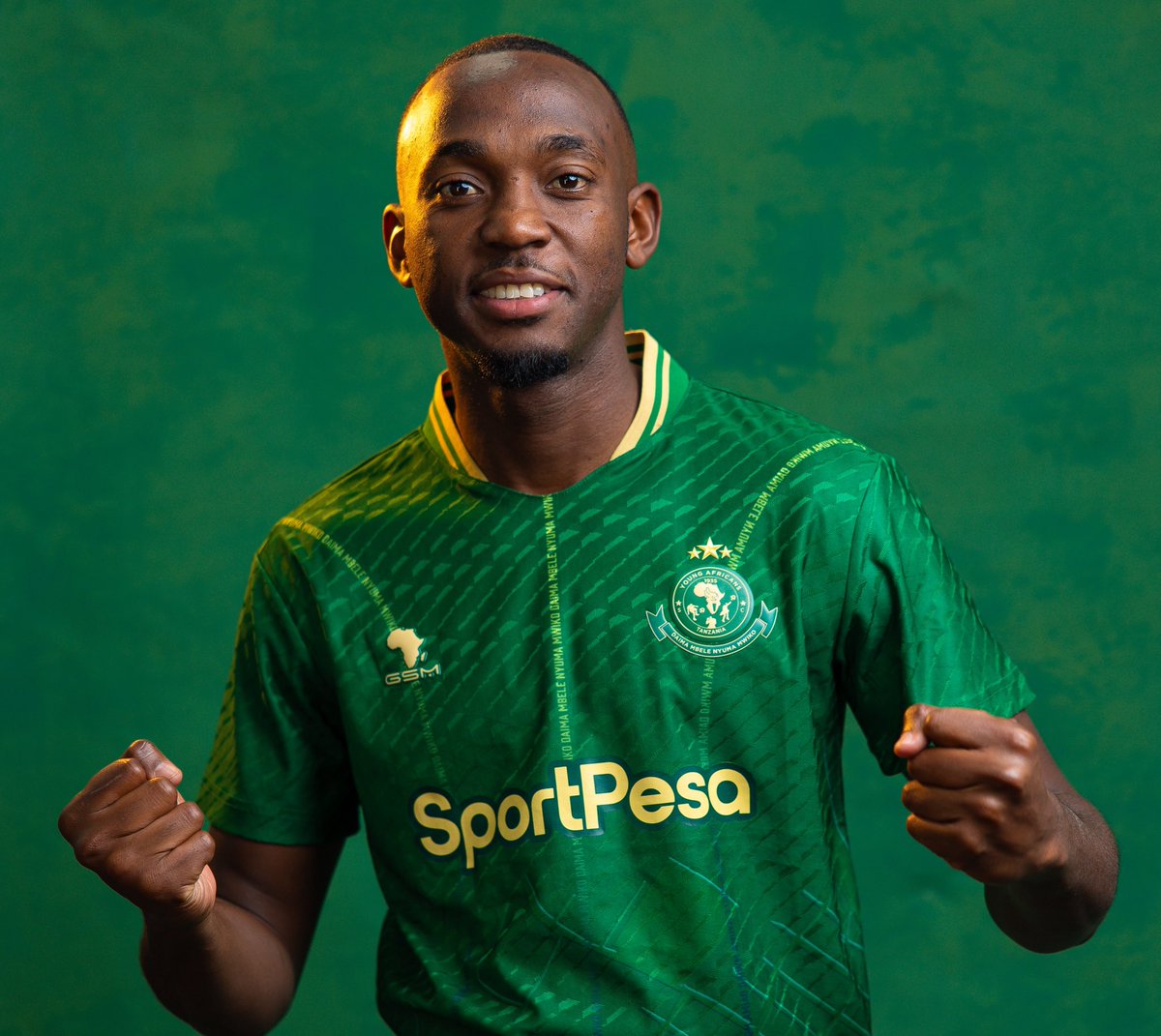 YoungAfricansSC's tweet photo. HOME KIT || 2026/27🟢

#TimuYaWananchi 
#DaimaMbeleNyumaMwiko https://t.co/ak2bT5BRsI