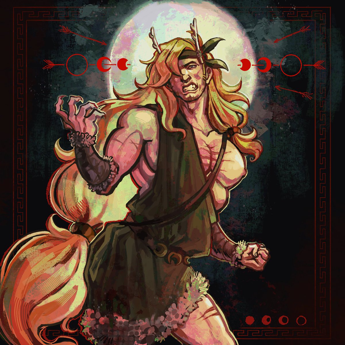 Inkcoffinz's tweet photo. Cherri Cherrifire I owe you my firstborn child for the gift you have given me 

#pantheonsmp #martynitlw #inthelittlewoodfanart https://t.co/aHHgKEH3Iw