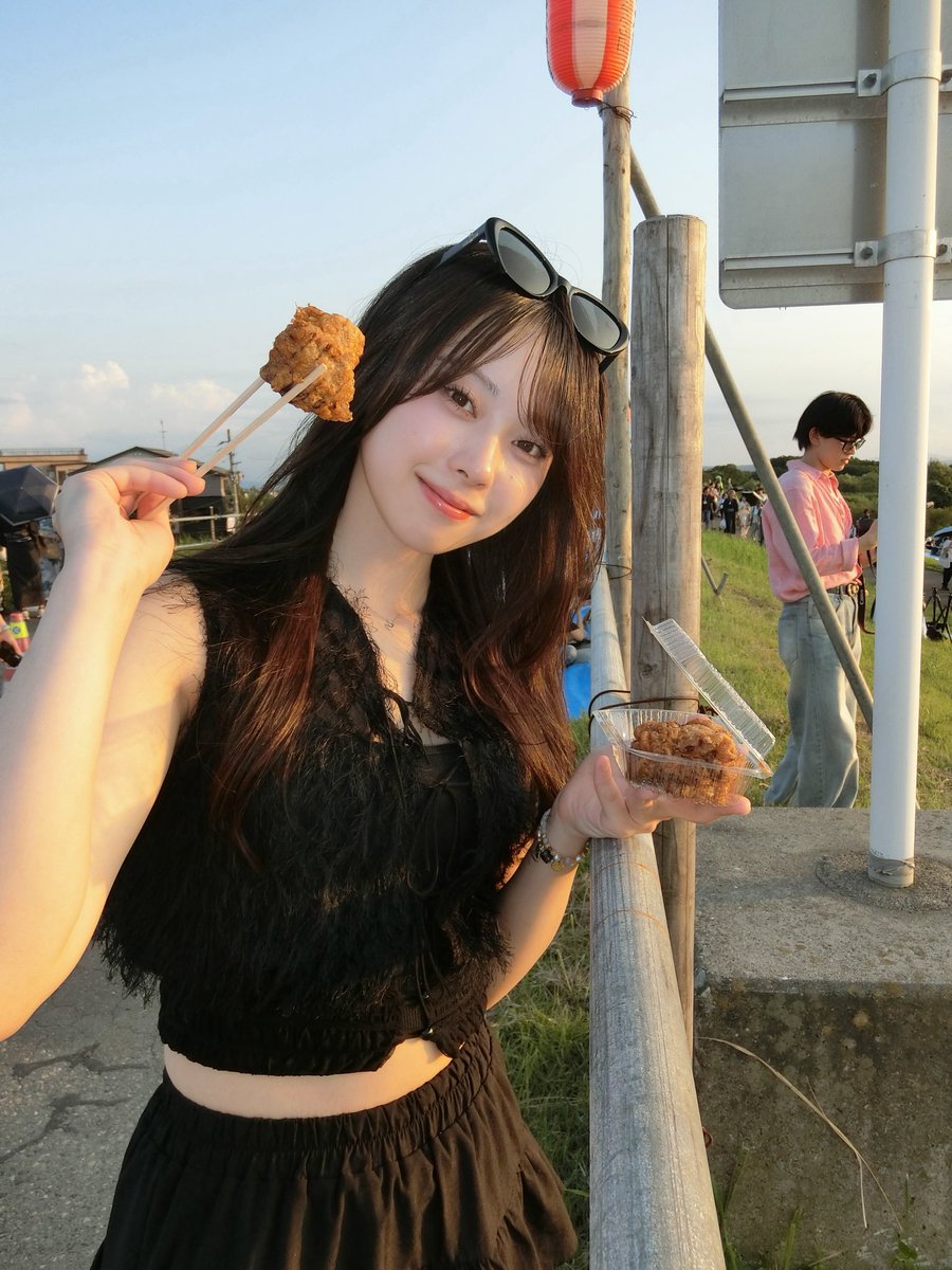 airin_1214's tweet photo. 一緒に花火大会いく？ https://t.co/ClzjXMvQko