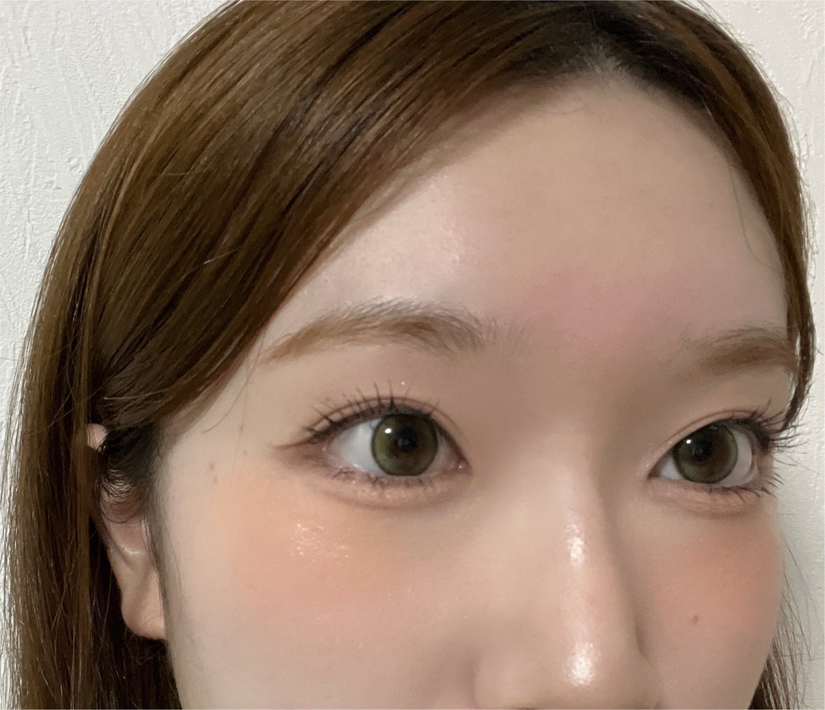 s2_pring06's tweet photo. #motd 
じゅわっとオレンジメイク🍊

髪ちょっと明るくしたからイエベ春⟡.*って感じのメイクしてみた！
(過去提供品含みます！) https://t.co/BGJJUdi9y4