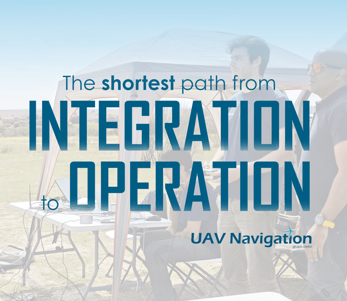 UAVNavigation's tweet photo. At UAV Navigation-Grupo Oesía, we have streamlined the integration and adaptation process to help customers reduce setup time, minimize risk, and accelerate flight readiness.

#UAV #UAS #FCS #GNC #Defense #Autonomous #FlightControl #Aerospace @grupo_oesia https://t.co/ohNoruwmNv