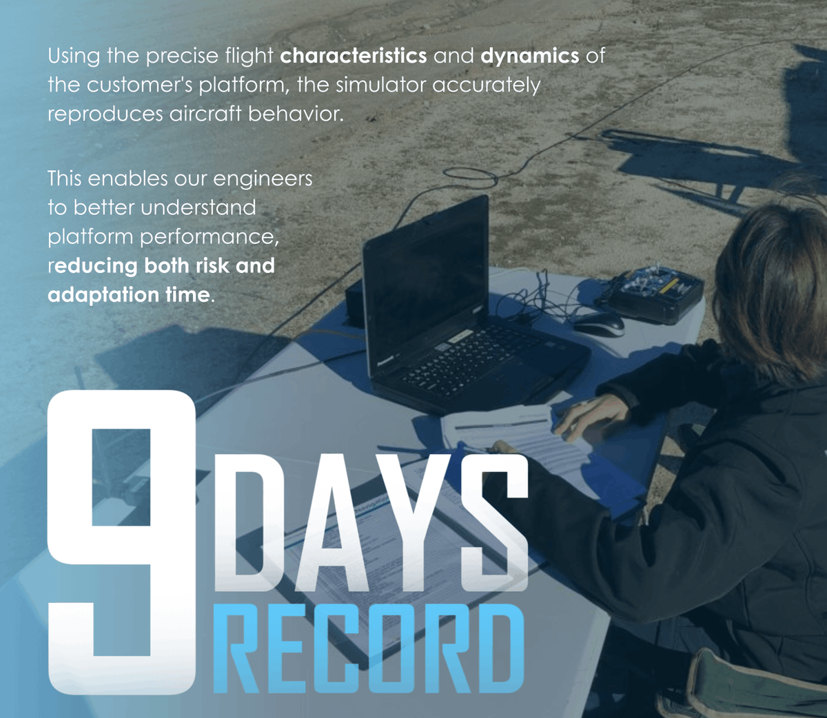 UAVNavigation's tweet photo. At UAV Navigation-Grupo Oesía, we have streamlined the integration and adaptation process to help customers reduce setup time, minimize risk, and accelerate flight readiness.

#UAV #UAS #FCS #GNC #Defense #Autonomous #FlightControl #Aerospace @grupo_oesia https://t.co/ohNoruwmNv