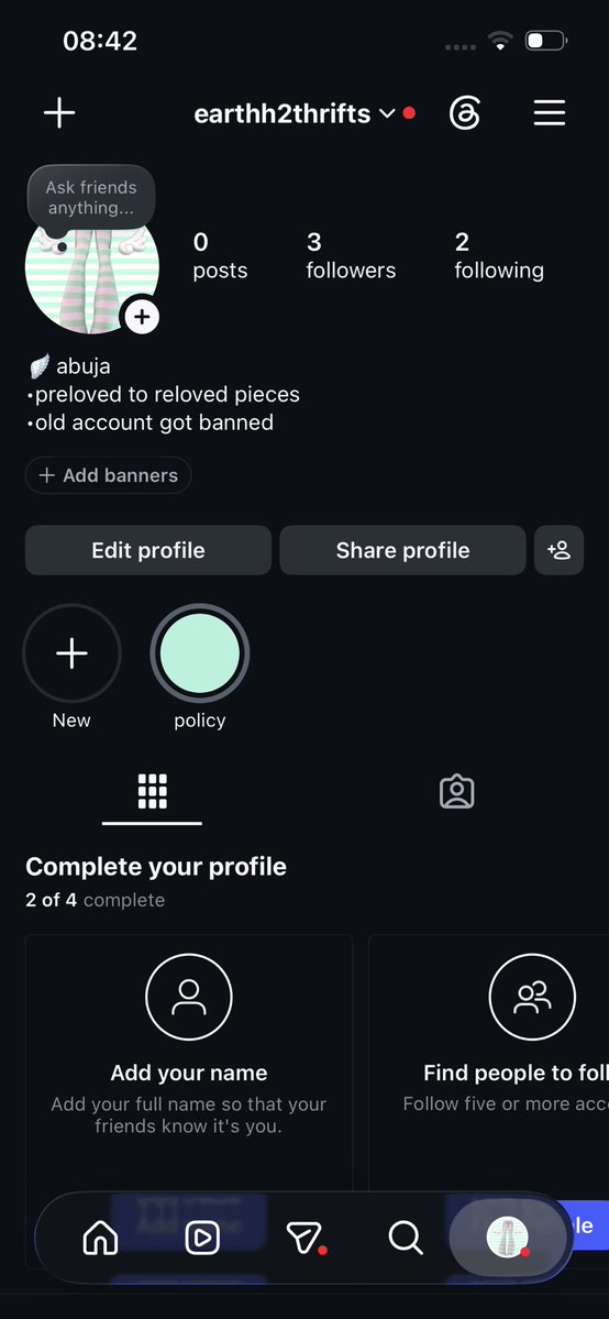 es0tericam's tweet photo. ITS HAPPENINGGGGG
Guys go follow me🙏🥹 https://t.co/aKf9iPQByD