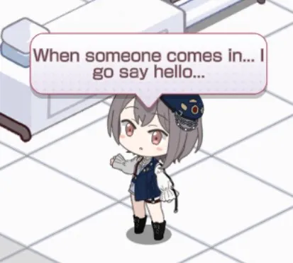 nongannbkk's tweet photo. look at the bestest girl ever https://t.co/p0x7onX8mU